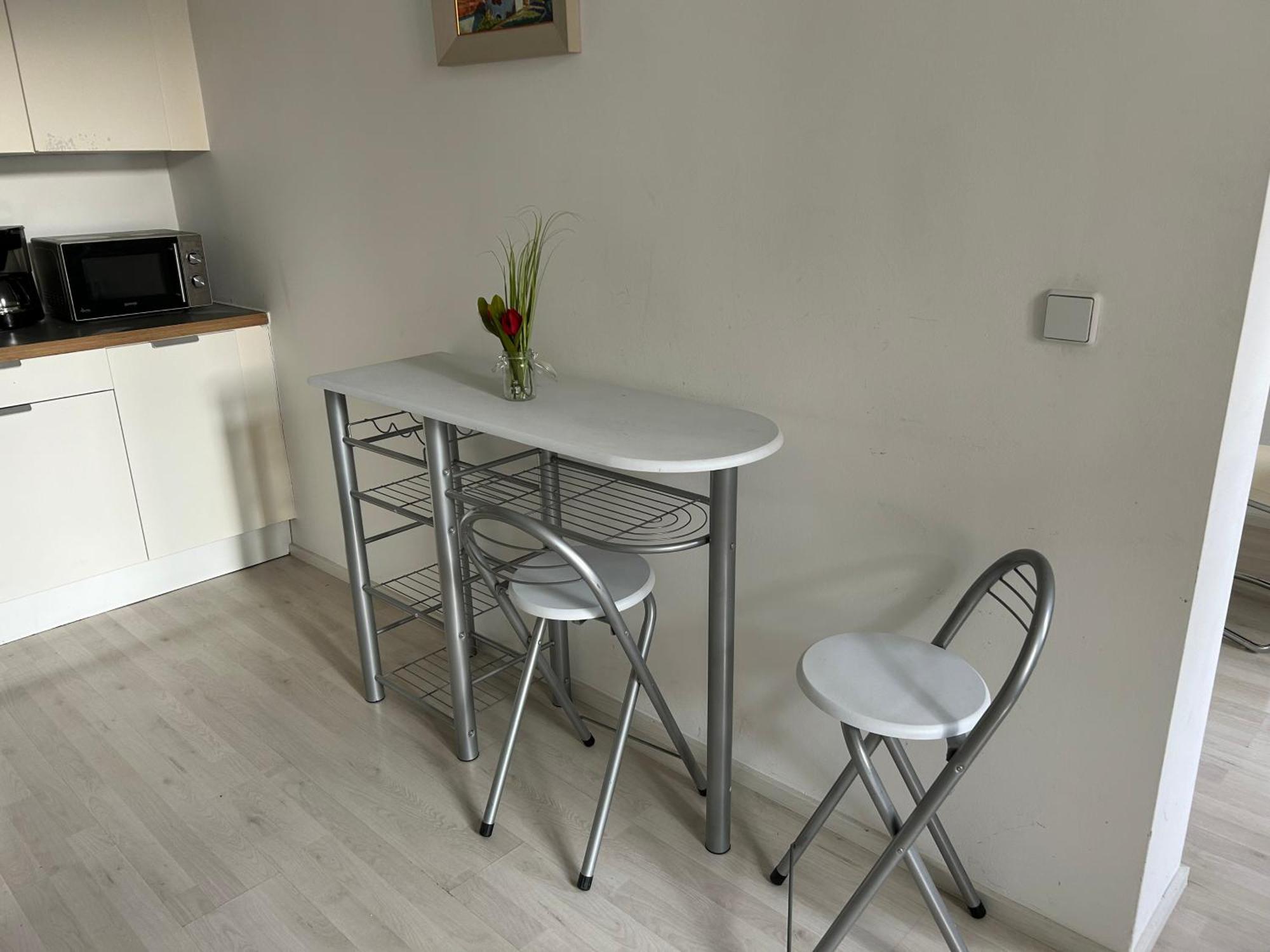 Schoene, Helle Wohnung In Stadtnaehe Vienne Extérieur photo