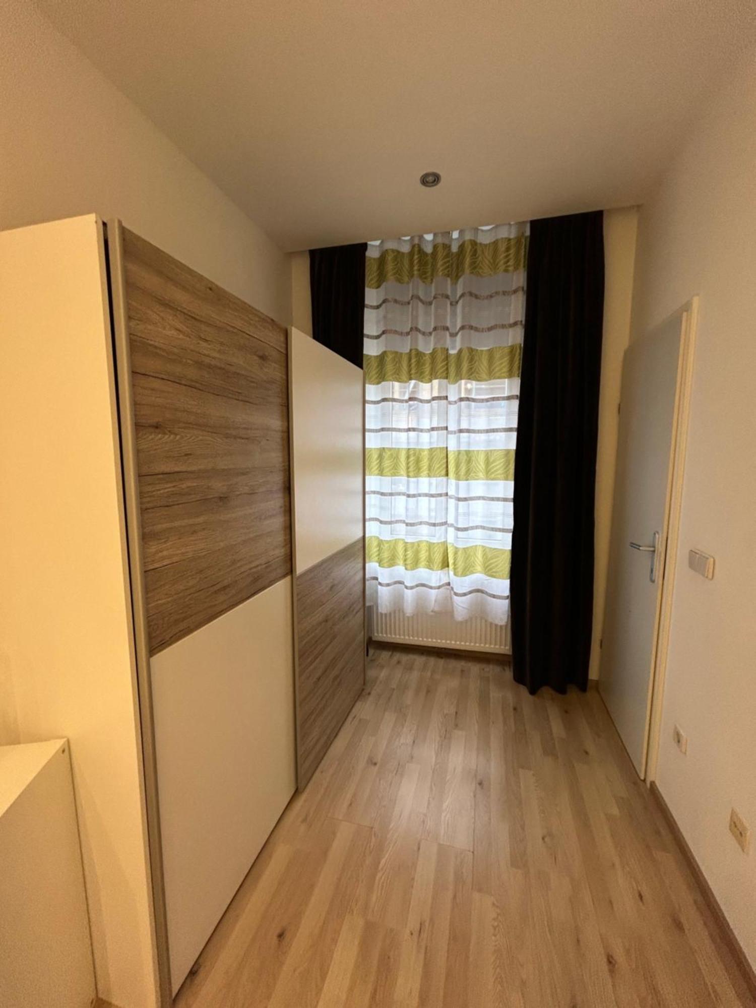 Schoene, Helle Wohnung In Stadtnaehe Vienne Extérieur photo