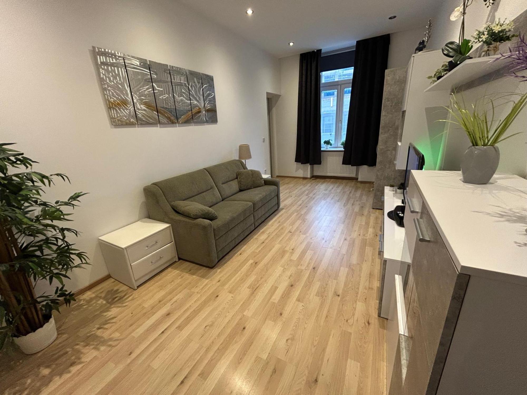 Schoene, Helle Wohnung In Stadtnaehe Vienne Extérieur photo