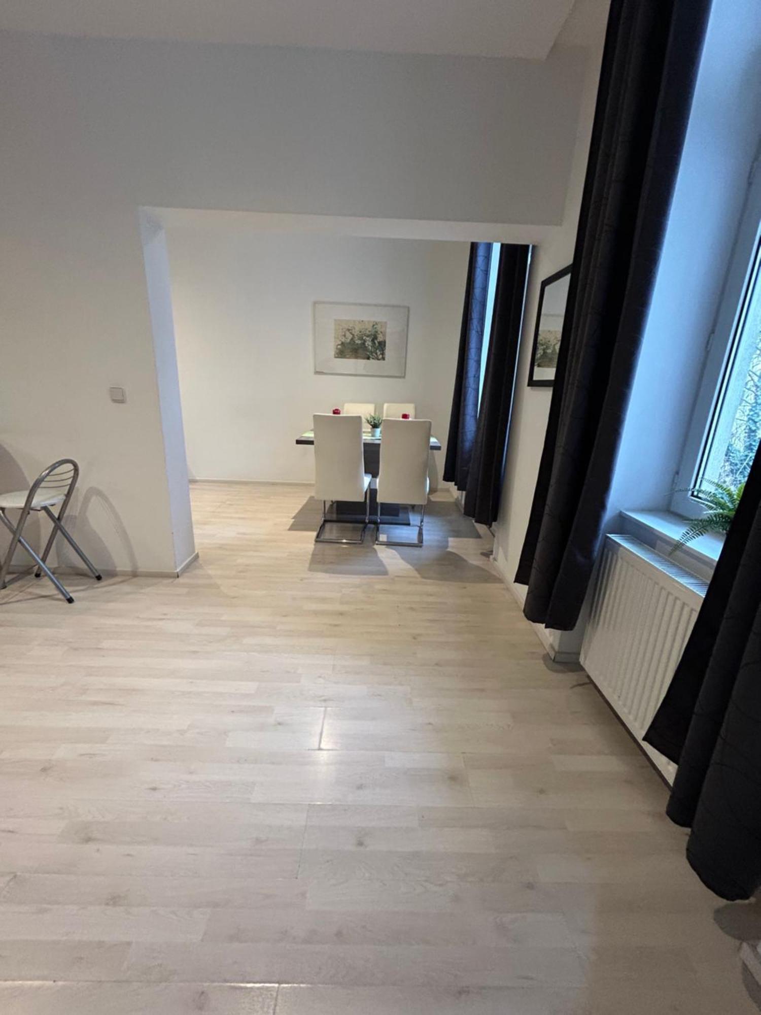 Schoene, Helle Wohnung In Stadtnaehe Vienne Extérieur photo