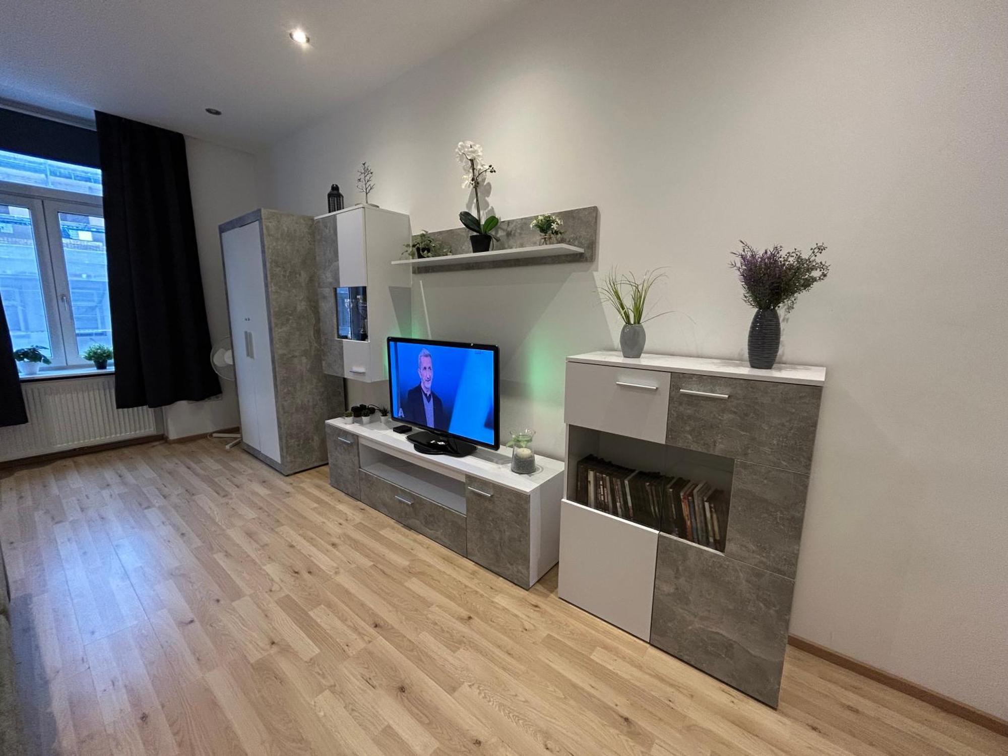 Schoene, Helle Wohnung In Stadtnaehe Vienne Extérieur photo