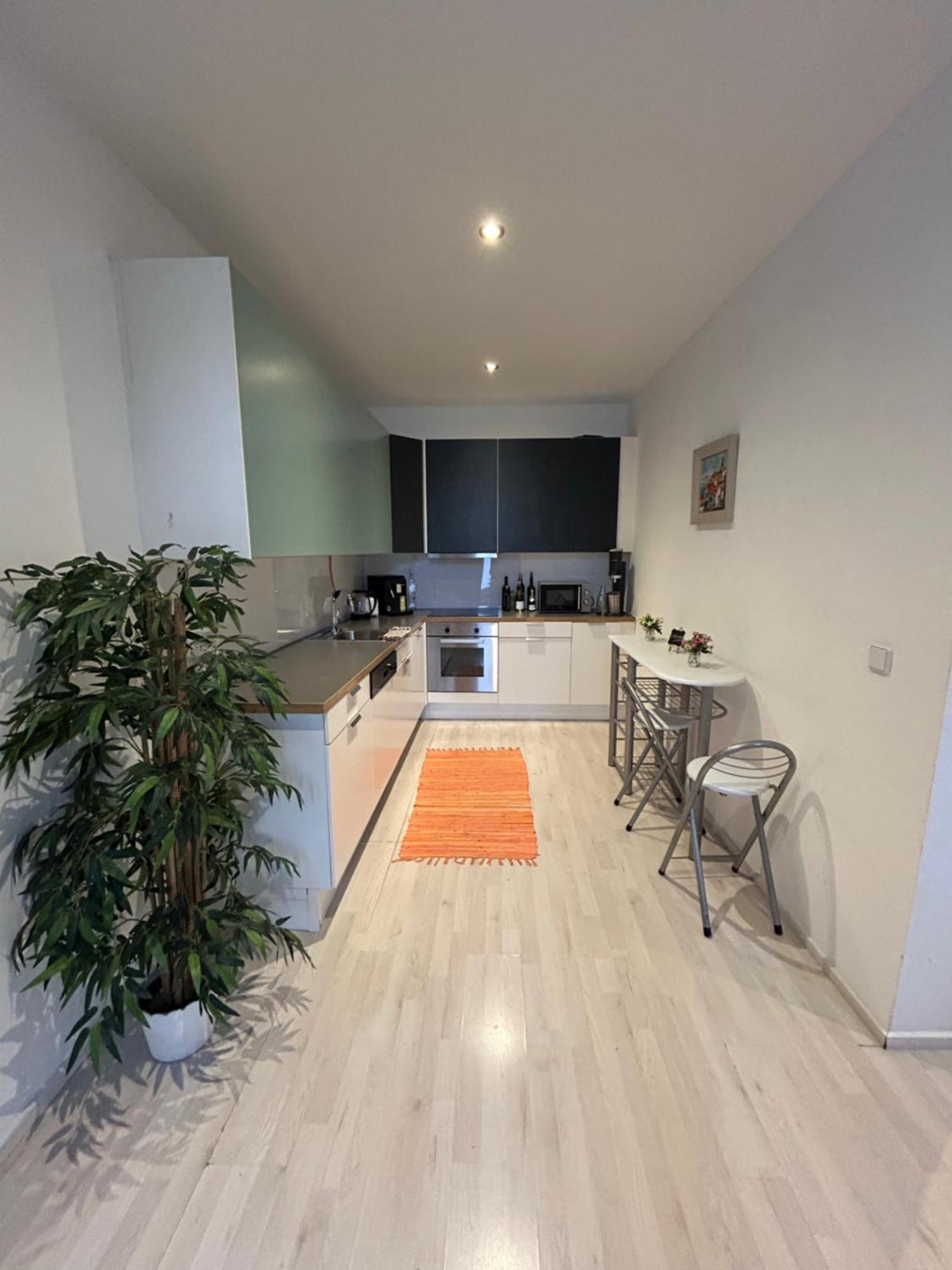 Schoene, Helle Wohnung In Stadtnaehe Vienne Extérieur photo