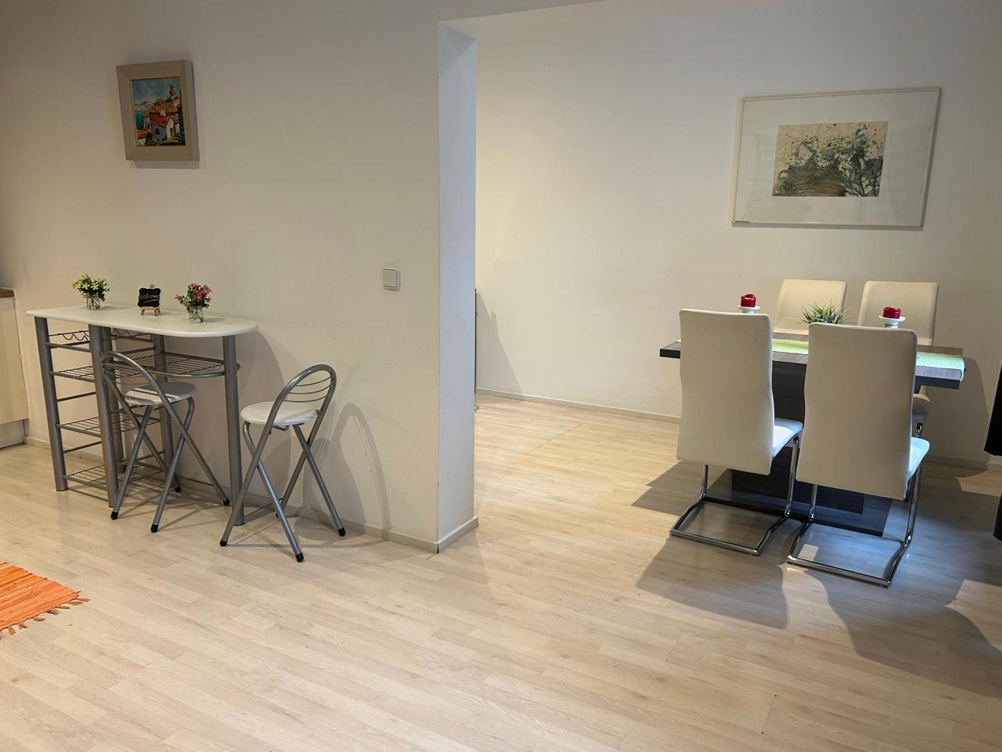 Schoene, Helle Wohnung In Stadtnaehe Vienne Extérieur photo