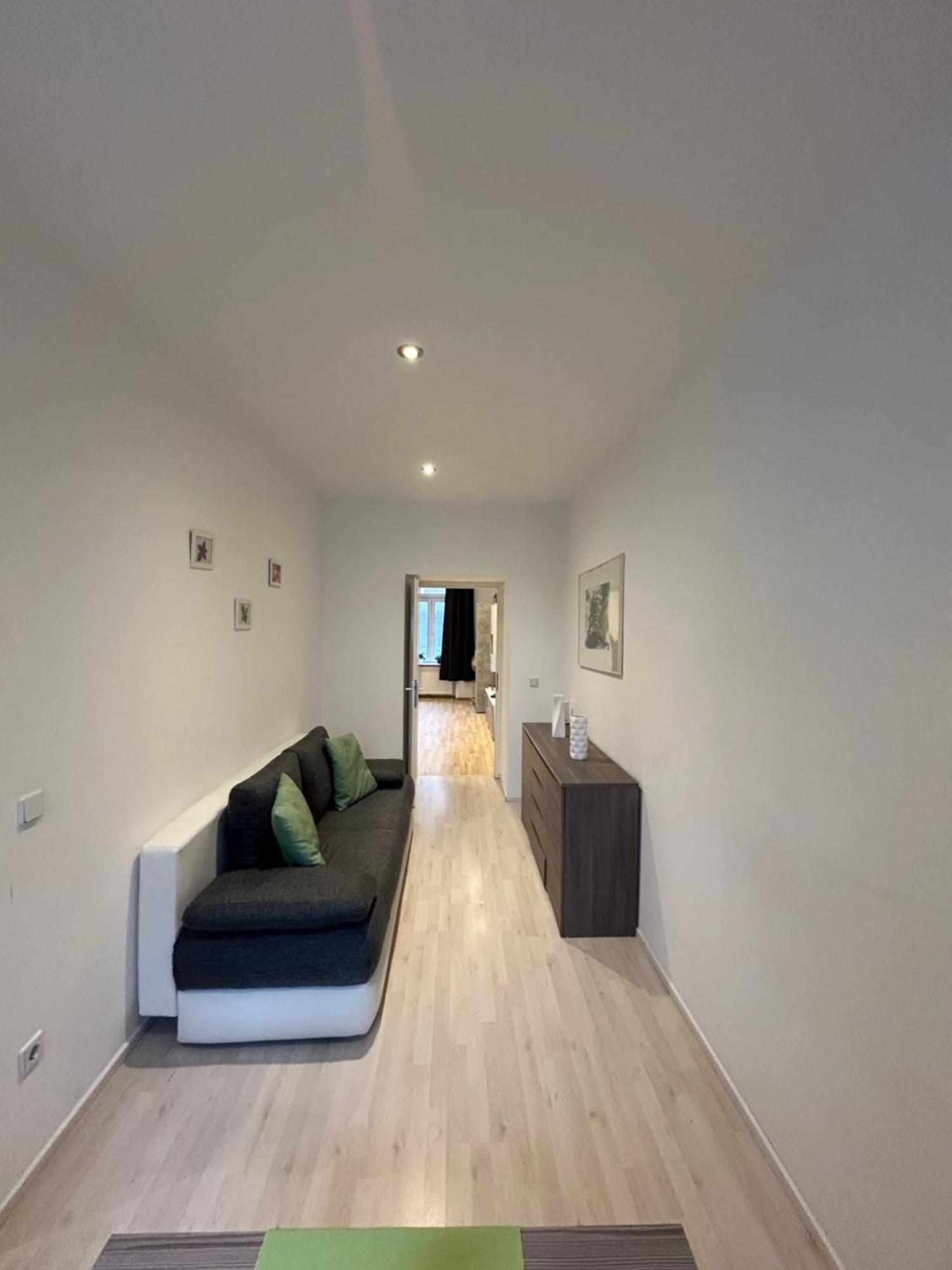 Schoene, Helle Wohnung In Stadtnaehe Vienne Extérieur photo