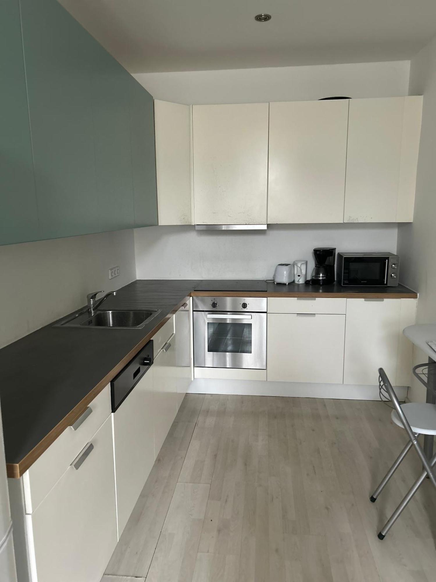 Schoene, Helle Wohnung In Stadtnaehe Vienne Extérieur photo